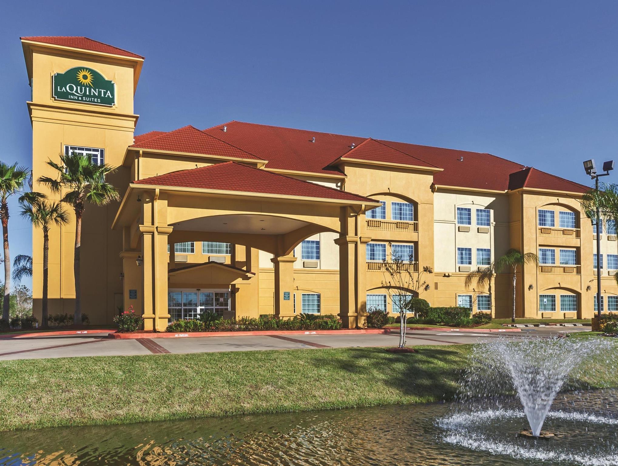 La Quinta By Wyndham Pearland Hotel Buitenkant foto