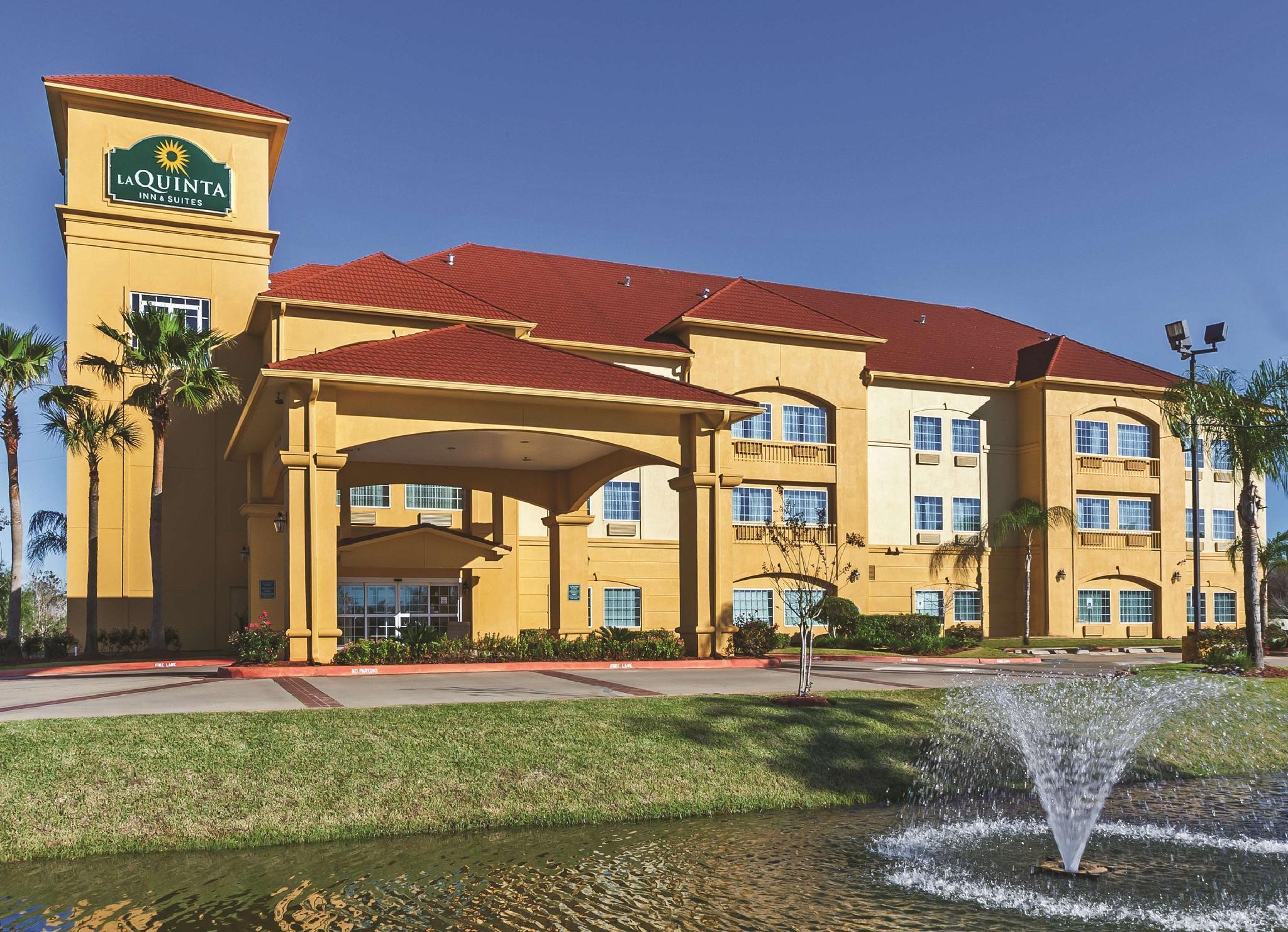 La Quinta By Wyndham Pearland Hotel Buitenkant foto