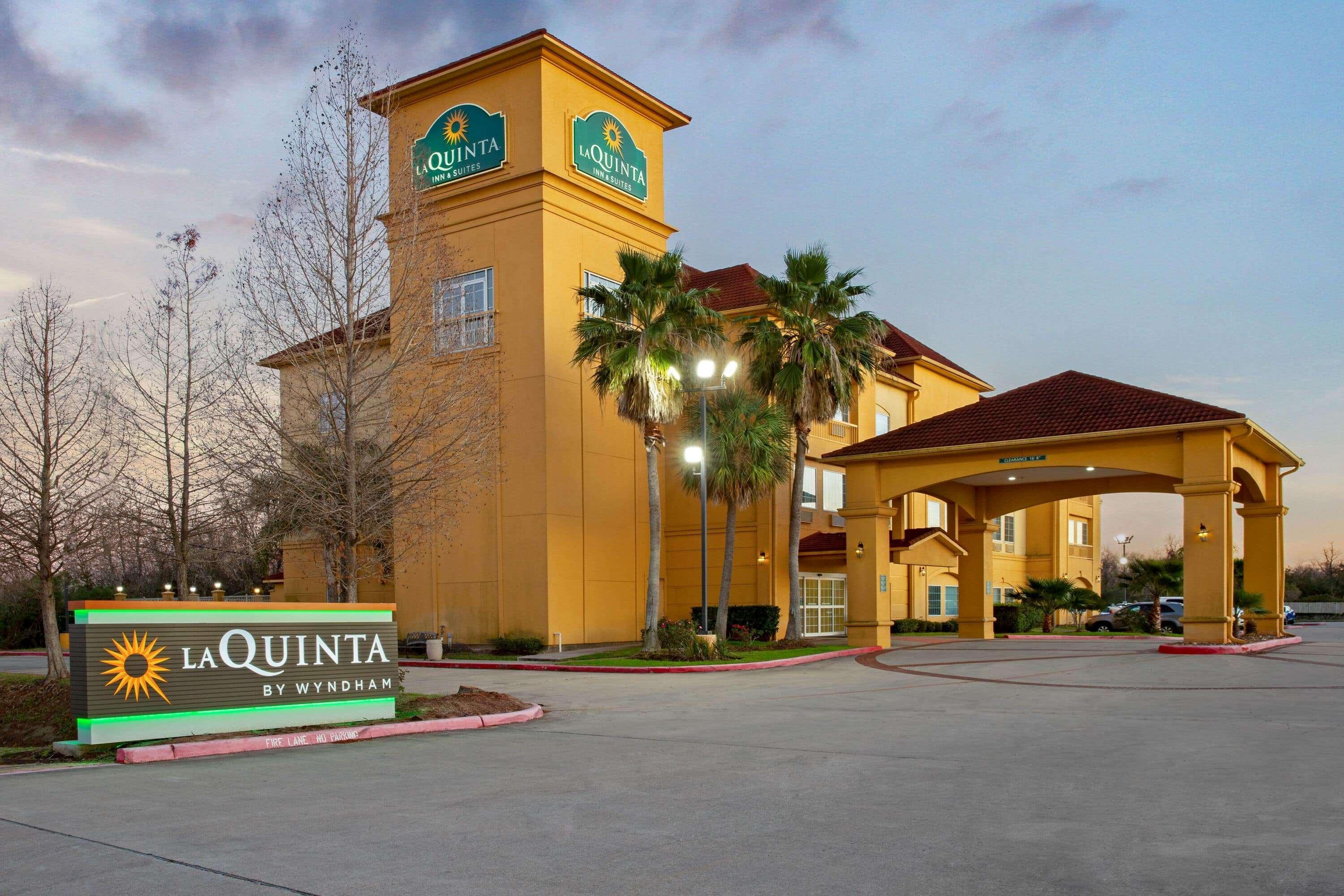 La Quinta By Wyndham Pearland Hotel Buitenkant foto