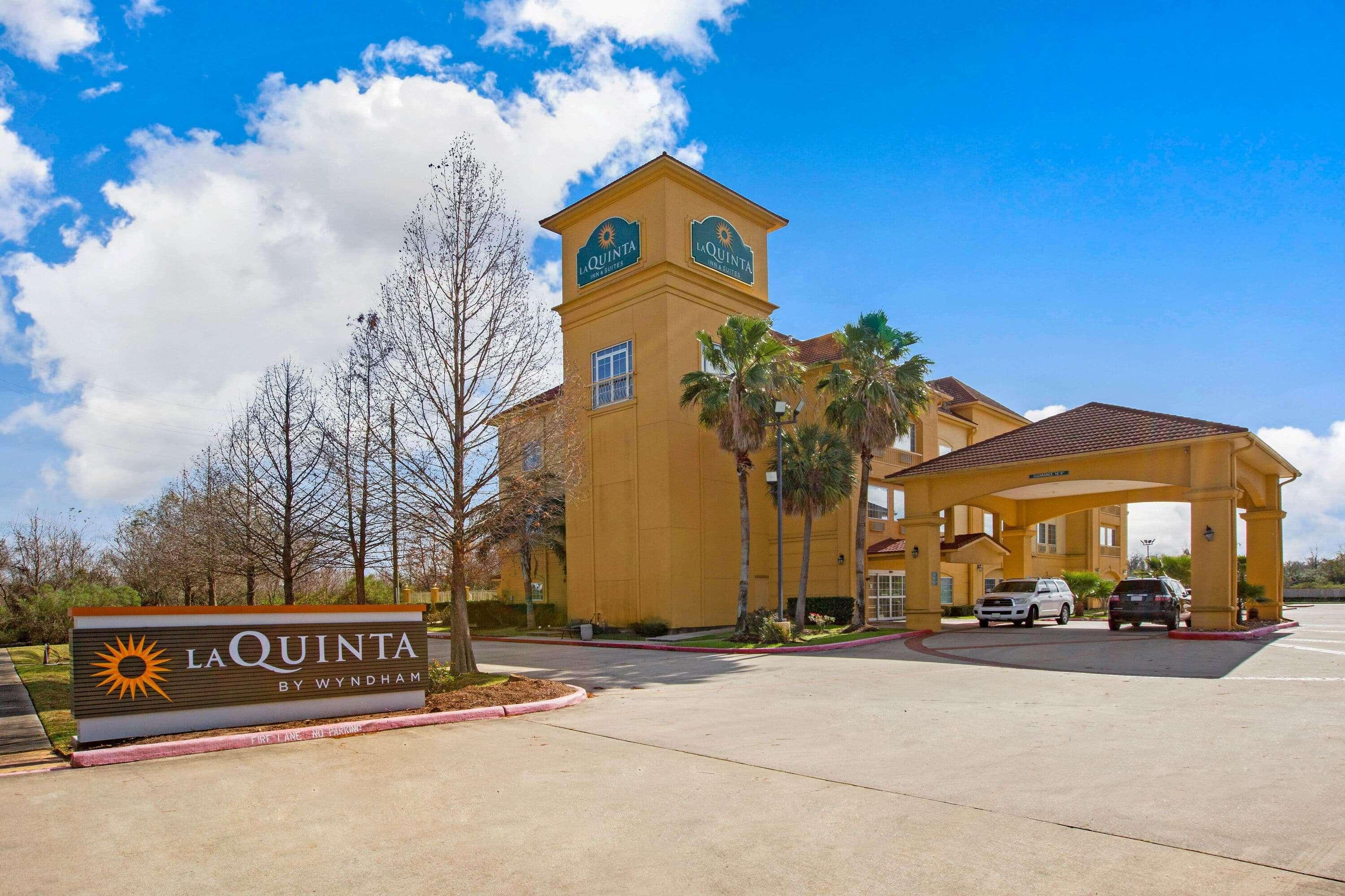 La Quinta By Wyndham Pearland Hotel Buitenkant foto