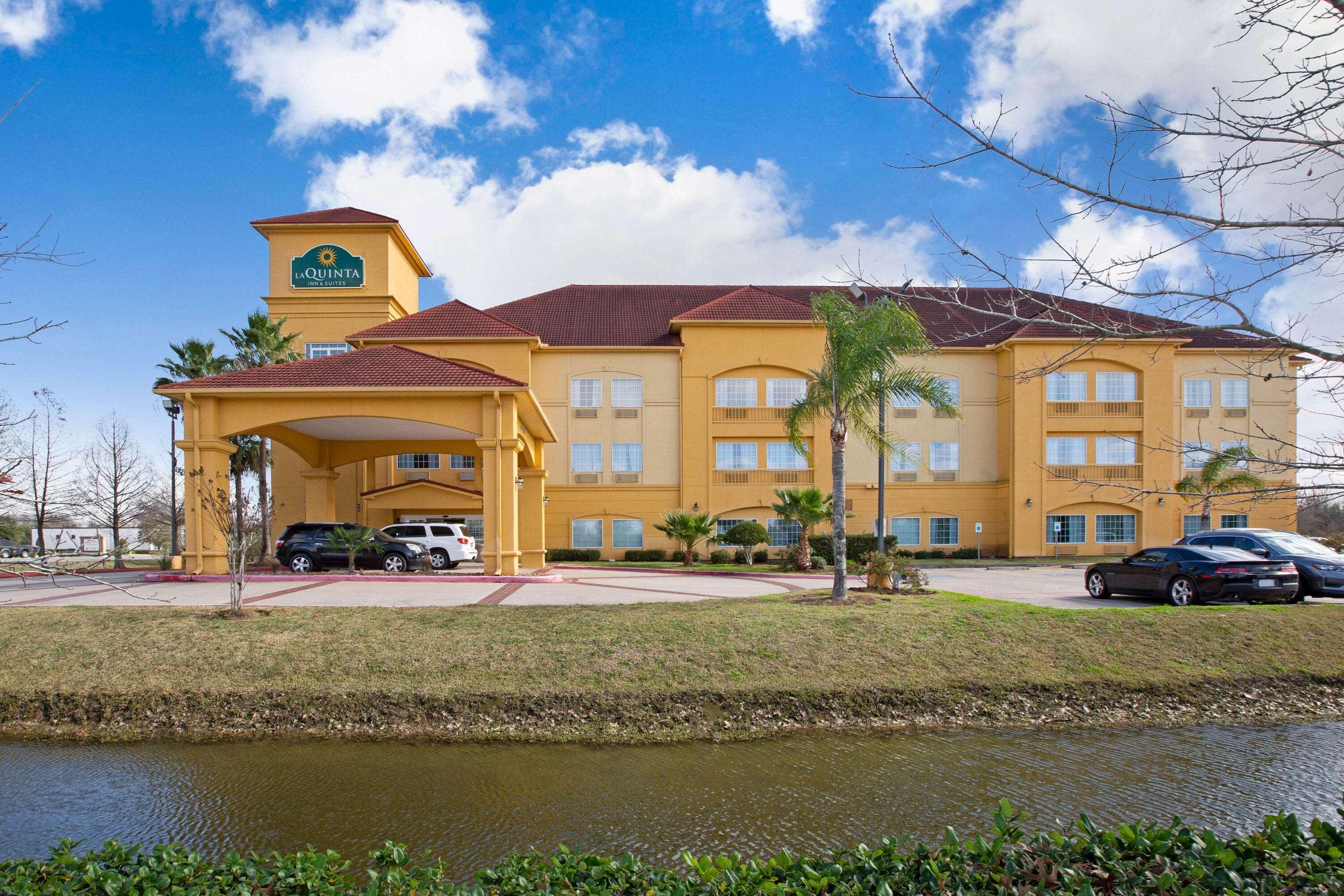 La Quinta By Wyndham Pearland Hotel Buitenkant foto