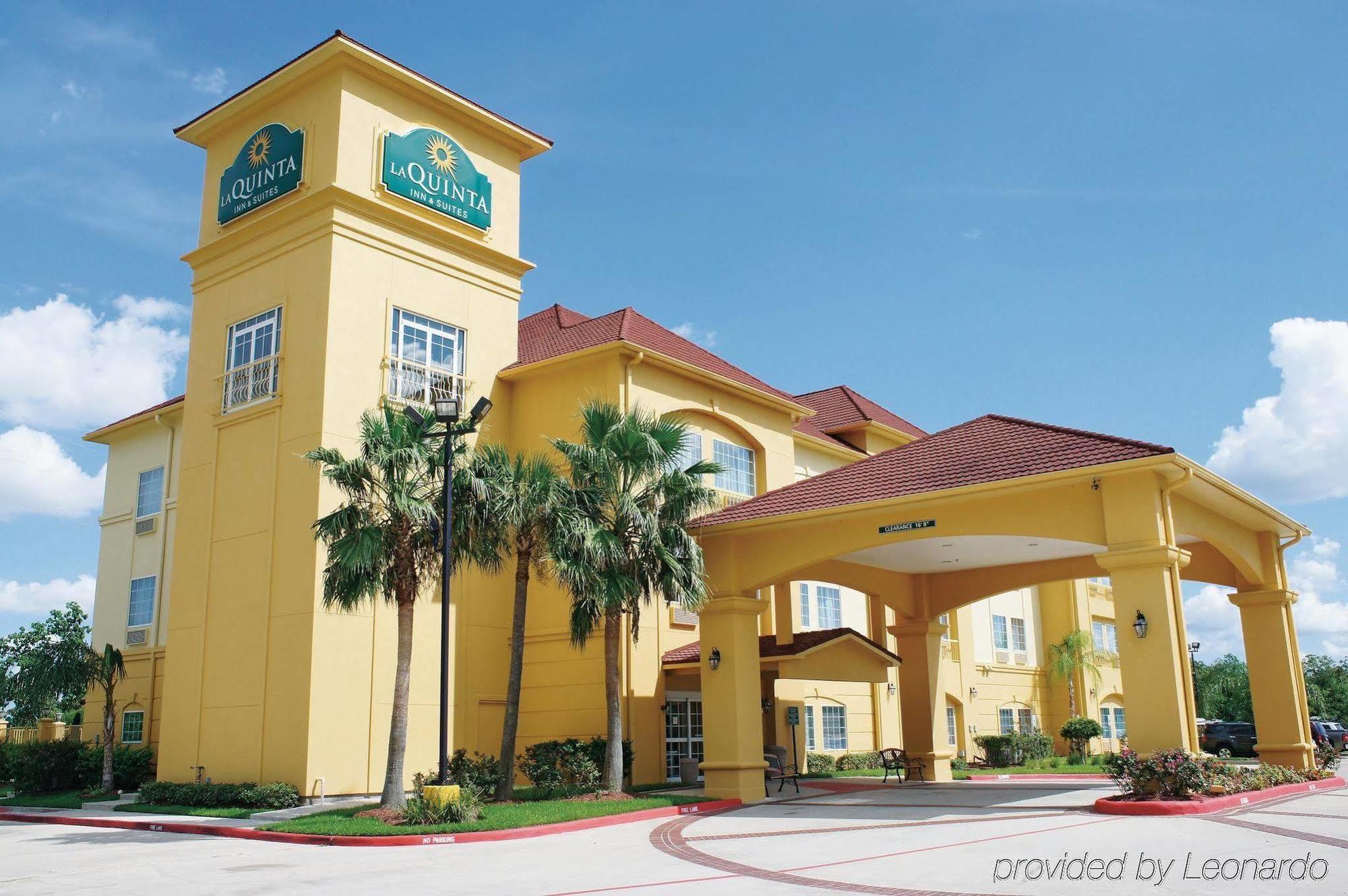 La Quinta By Wyndham Pearland Hotel Buitenkant foto